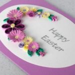 Creative Quilled Easter Designs and ideas 7-min
