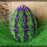 Creative Quilled Easter Designs and ideas_2-min