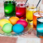 Naturally Dye Easter Eggs