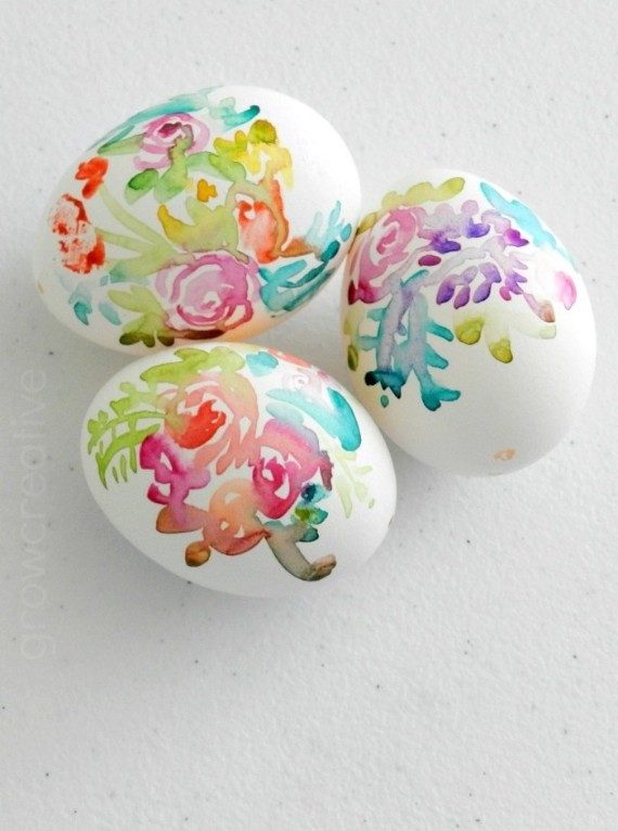 floral-easter-eggs-watercolor-flowers