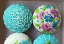 70 Affectionate Mother’s Day Cupcake Ideas