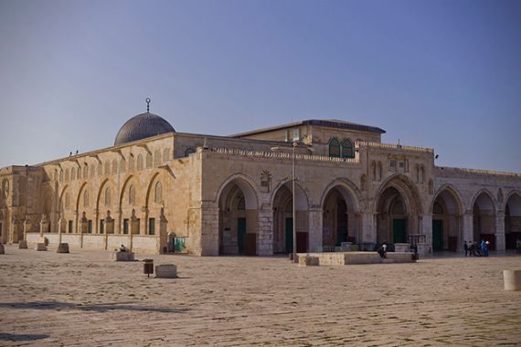 Al-Aqsa-Mosque-Jerusalem