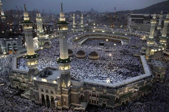 Al-Haram-Mosque-Mecca