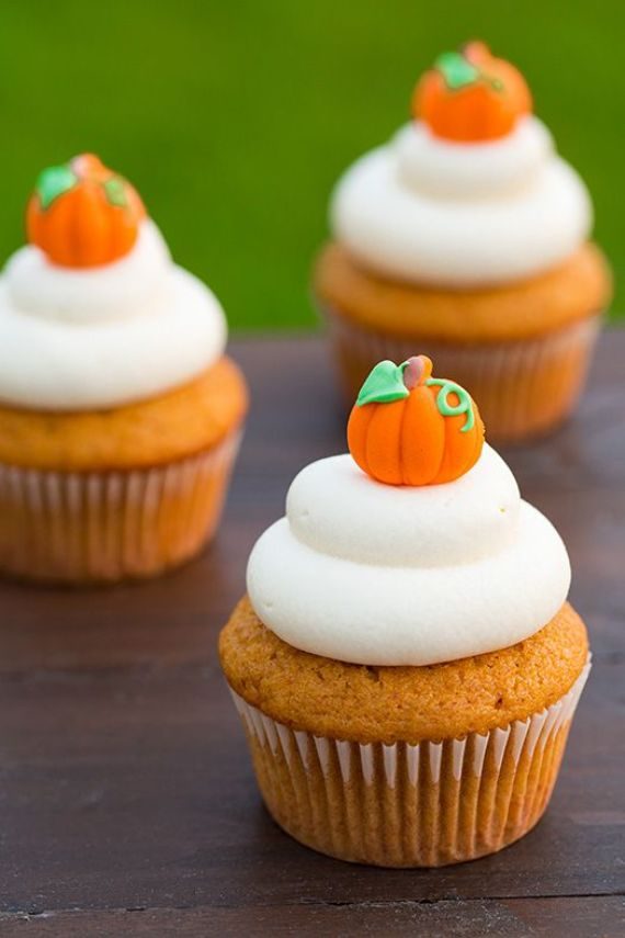 Thanksgiving Cupcake Ideas (22)