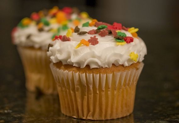 Thanksgiving Cupcake Ideas (6)