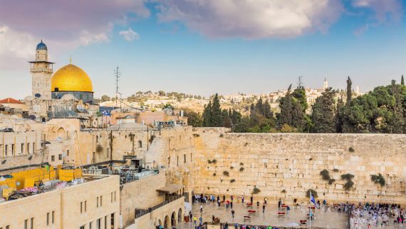 view-to-western-wall-known-at-the-wailing-wall-or-kotel-in-jerusalem-is-a-major-jewish-sacred-place-old-city-and-the-temple-mount-dome-of-the-rock-and-al-aqsa-mo