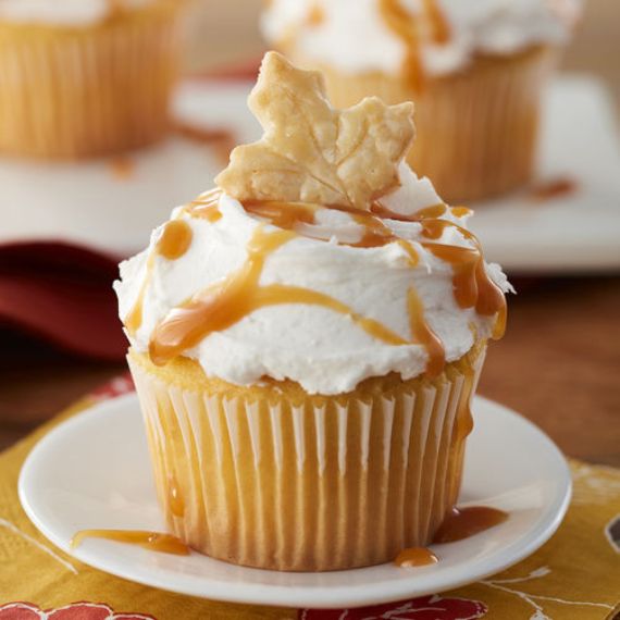 Thanksgiving Cupcake Cute Decorating Ideas Family Holiday