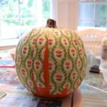 Decoupage Pumpkin to Match Your Décor_13-min