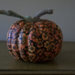 Decoupage Pumpkin to Match Your Décor_36-min