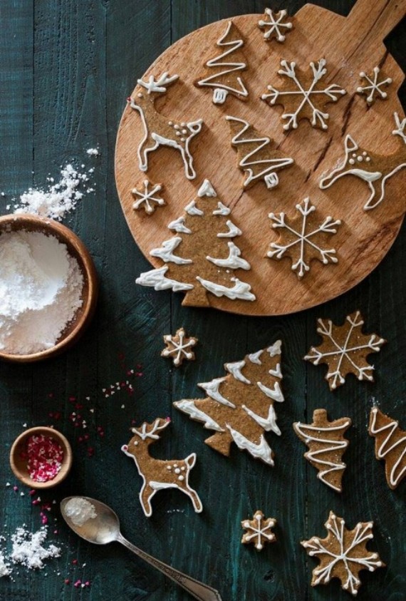  Christmas Cookies Decorating Ideas