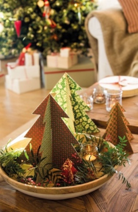 Printable 3D Christmas tree