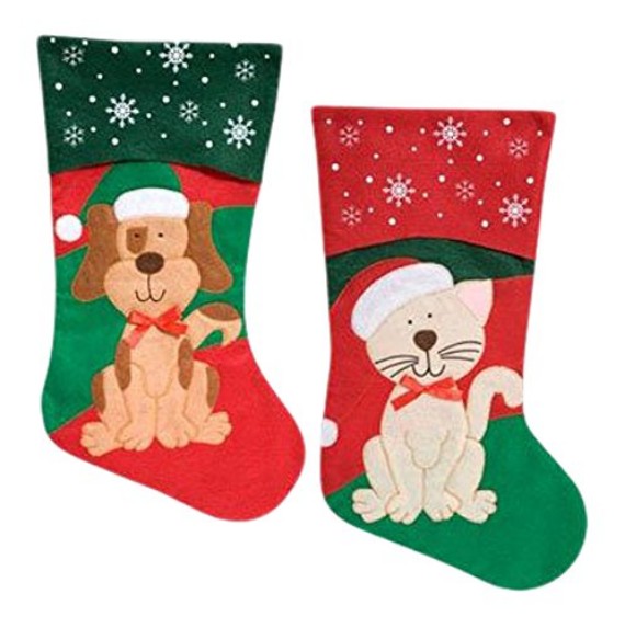 Pet Christmas stockings