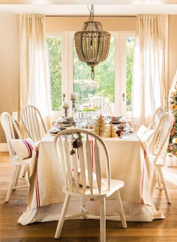 35 Christmas table settings ideas-4