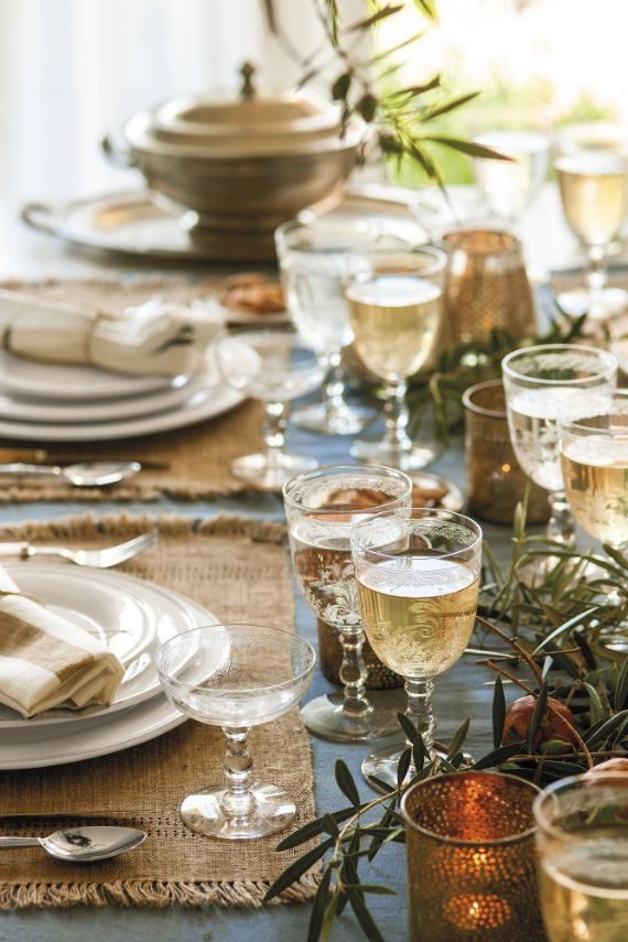 80 BEST CHRISTMAS TABLE IN THE WORLD 2