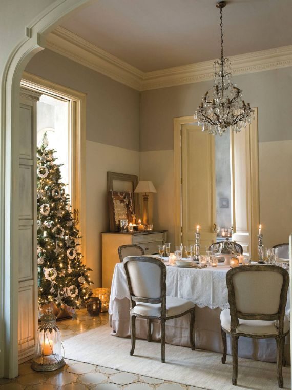 80 BEST CHRISTMAS TABLE IN THE WORLD 20