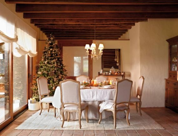 80 BEST CHRISTMAS TABLE IN THE WORLD 21