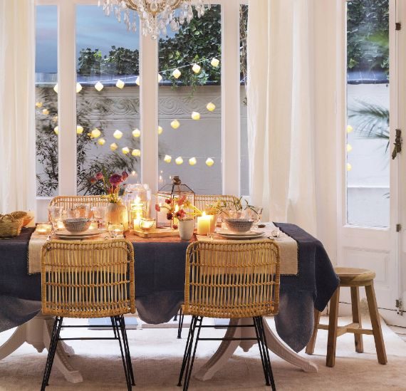 80 BEST CHRISTMAS TABLE IN THE WORLD 22