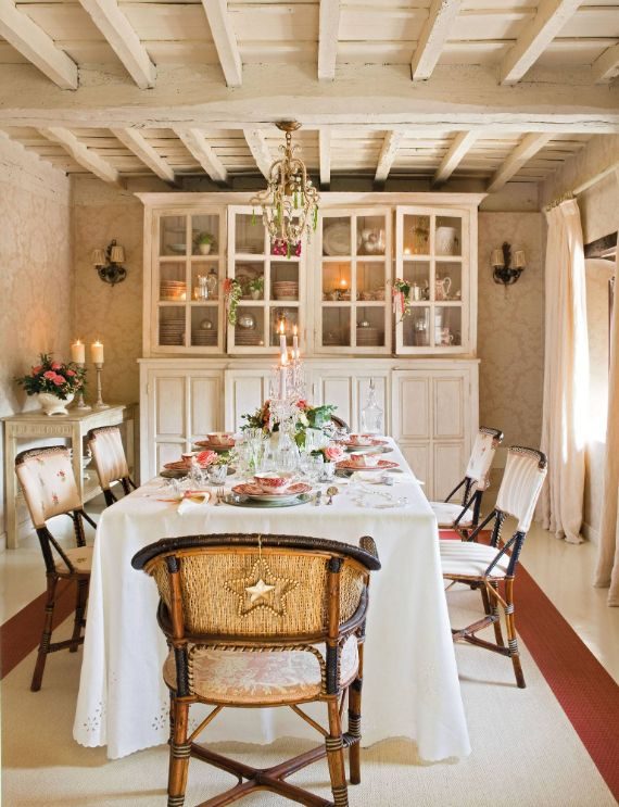 80 BEST CHRISTMAS TABLE IN THE WORLD 24