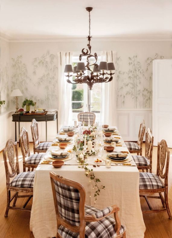80 BEST CHRISTMAS TABLE IN THE WORLD 29