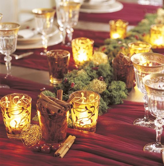 80 BEST CHRISTMAS TABLE IN THE WORLD 3