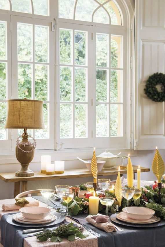 80 BEST CHRISTMAS TABLE IN THE WORLD 41
