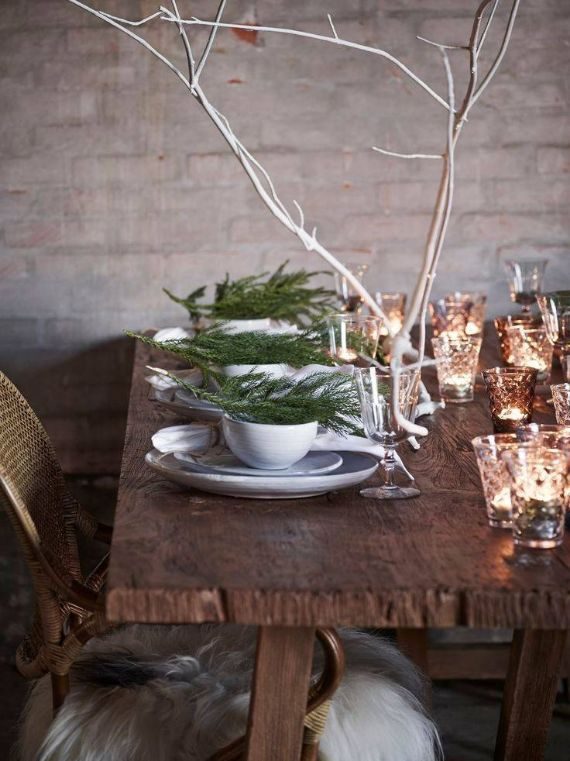 80 BEST CHRISTMAS TABLE IN THE WORLD 53