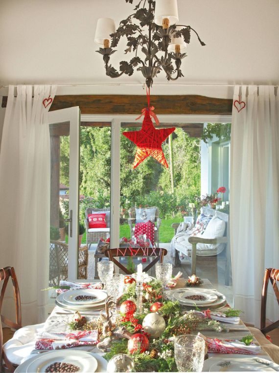 80 BEST CHRISTMAS TABLE IN THE WORLD 58