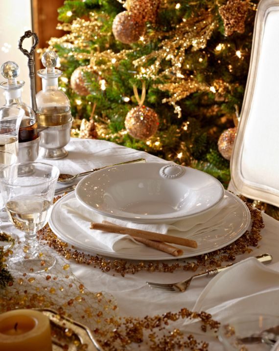 80 BEST CHRISTMAS TABLE IN THE WORLD 6