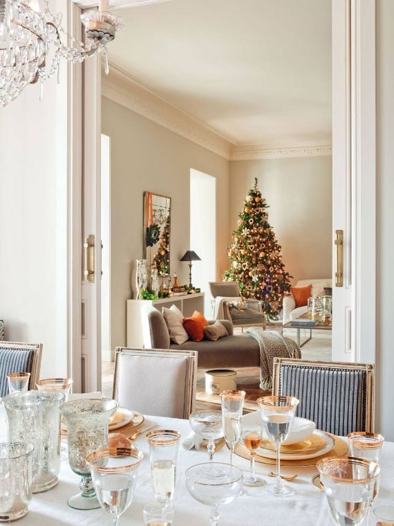 80 BEST CHRISTMAS TABLE IN THE WORLD 63