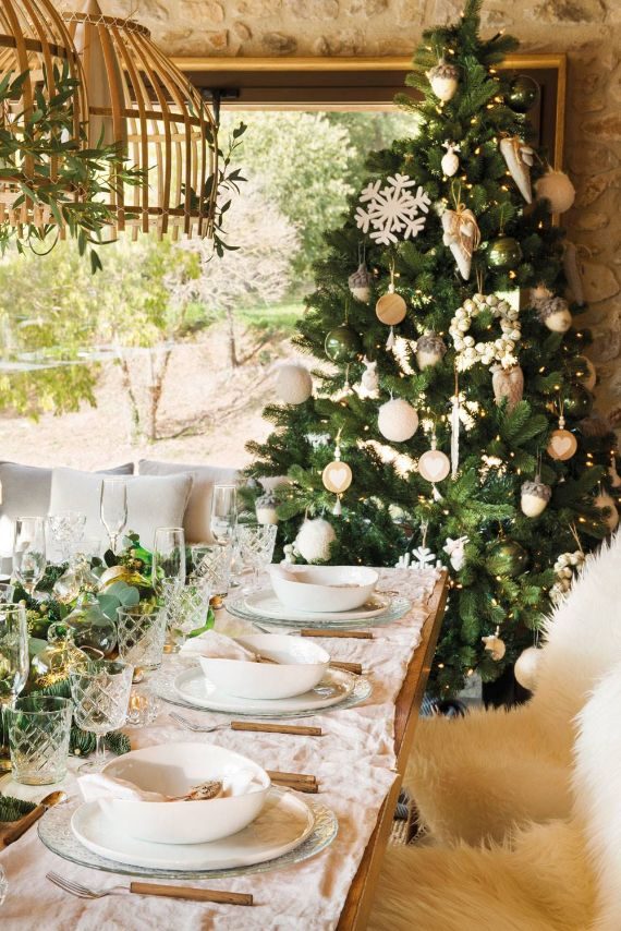 80 BEST CHRISTMAS TABLE IN THE WORLD 68