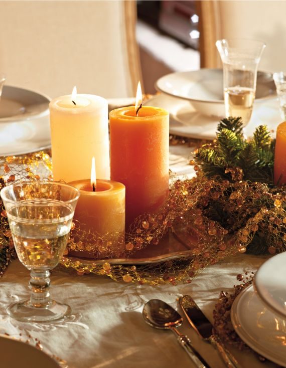 80 BEST CHRISTMAS TABLE IN THE WORLD 7