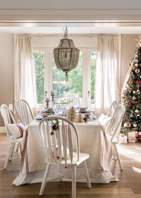80 BEST CHRISTMAS TABLE IN THE WORLD 72