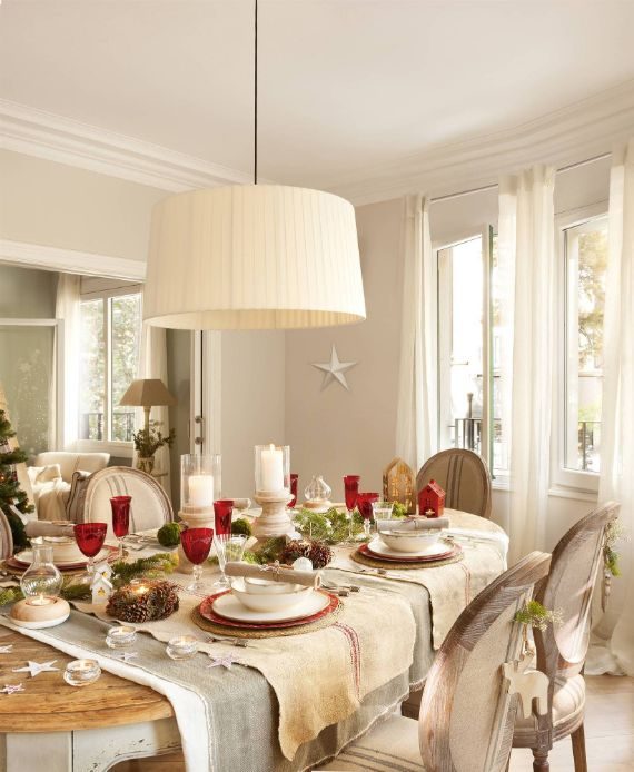 80 BEST CHRISTMAS TABLE IN THE WORLD 73