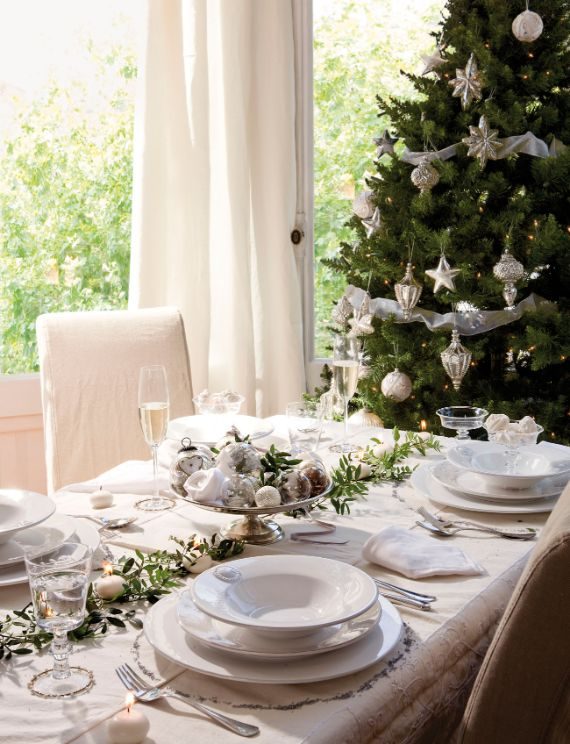80 BEST CHRISTMAS TABLE IN THE WORLD 8