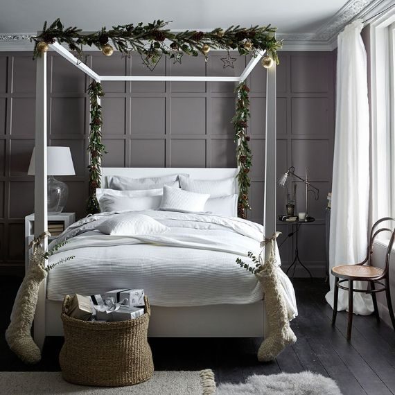 A wonderful Christmas collection from The White Company 0