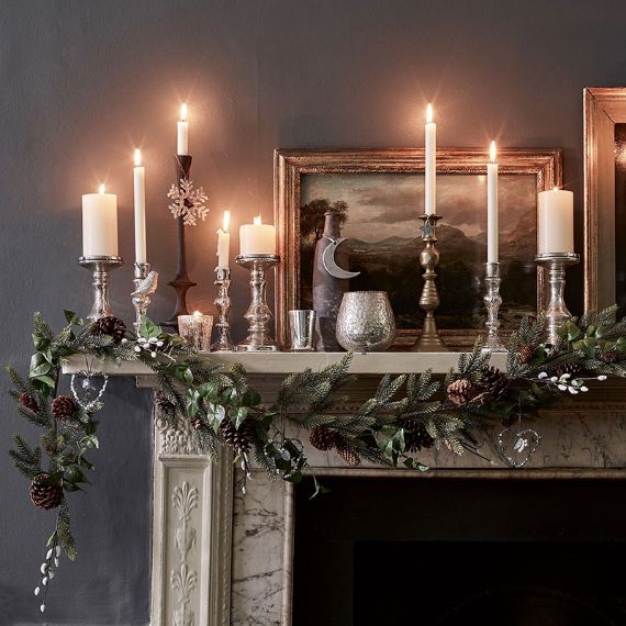 A wonderful Christmas collection from The White Company