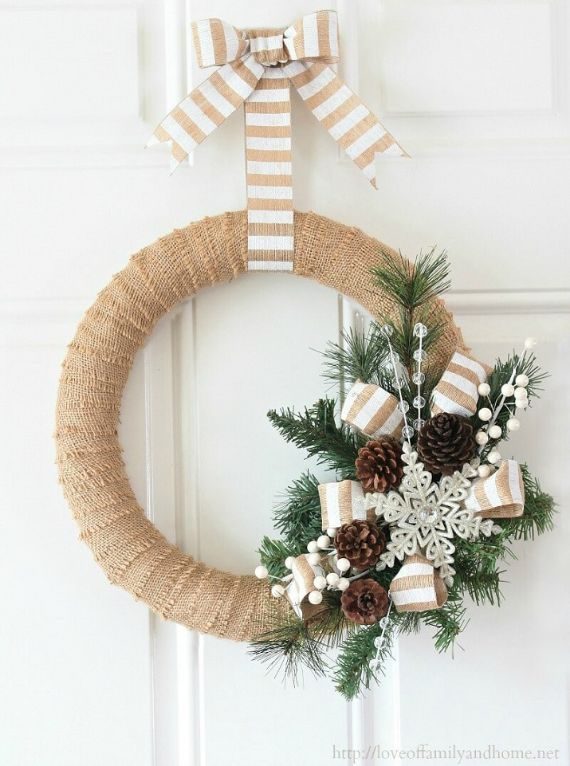 CHRISTMAS wreath