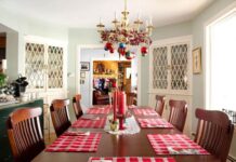 Cozy Rustic Christmas