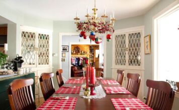 Cozy Rustic Christmas