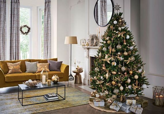 Inspiring Christmas Interiors 10