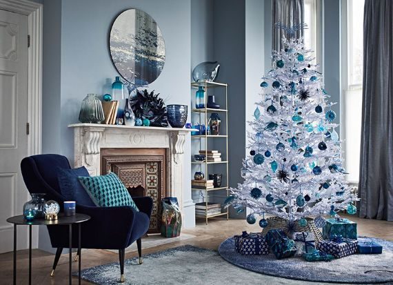 Inspiring Christmas Interiors 11