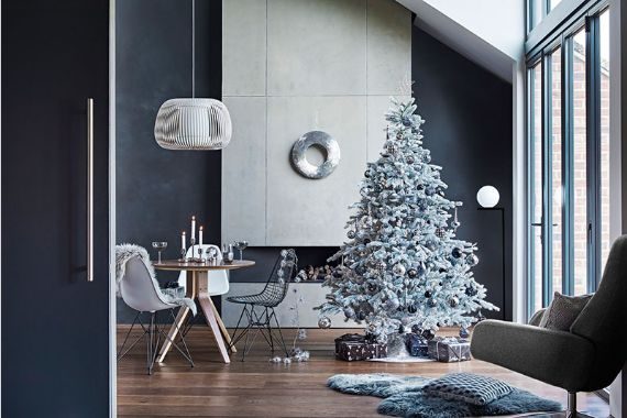 Inspiring Christmas Interiors 12