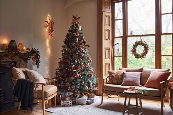 Inspiring Christmas Interiors 2