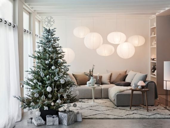 Inspiring Christmas Interiors 3