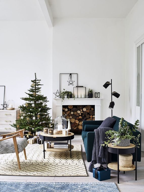 Inspiring Christmas Interiors -4