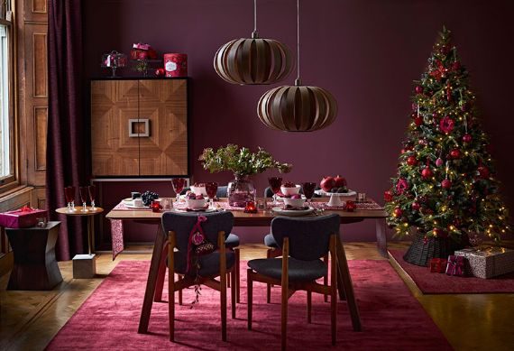 Inspiring Christmas Interiors 5