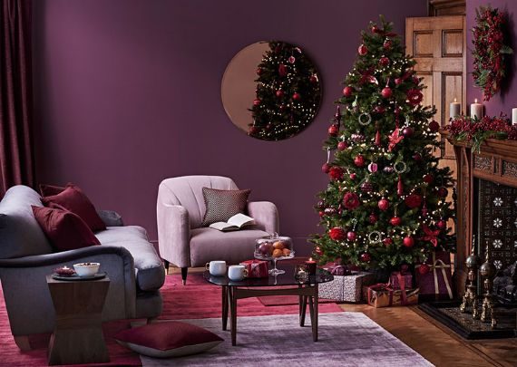 Inspiring Christmas Interiors 6