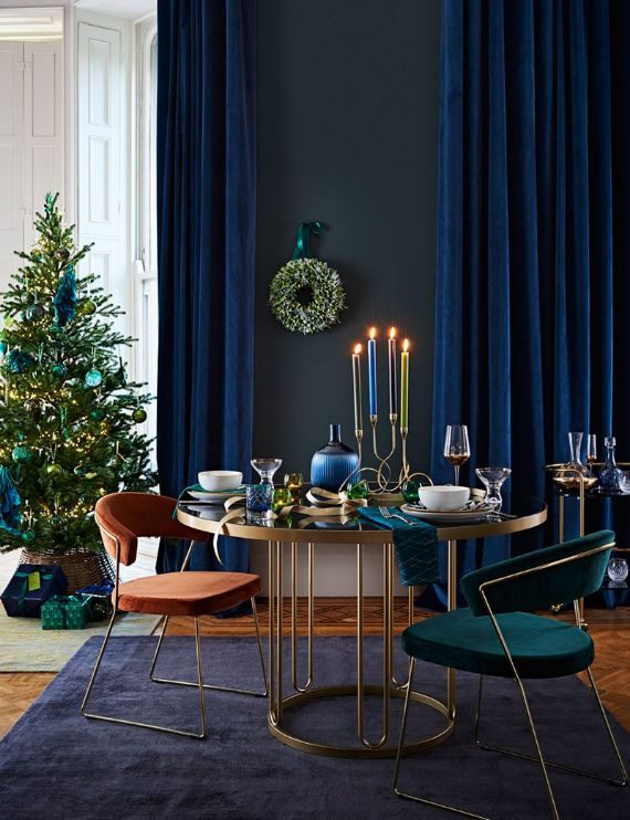 Inspiring Christmas Interiors 8