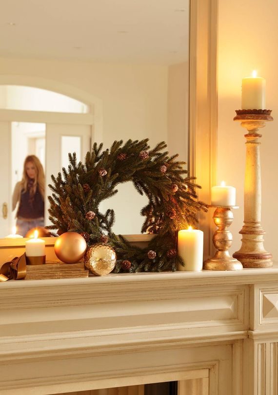Unique WREATH Ideas to Inspire You This CHISTMAS 13