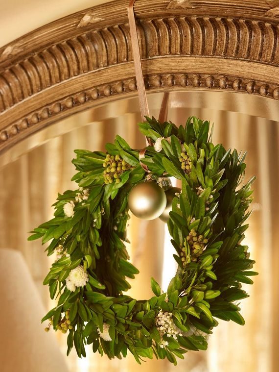 Unique WREATH Ideas to Inspire You This CHISTMAS 16